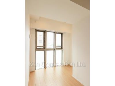 広尾ヴィラスクエアの写真 ベッドルーム