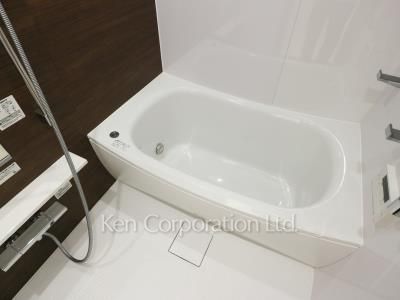 広尾ヴィラスクエアの写真 バスルーム