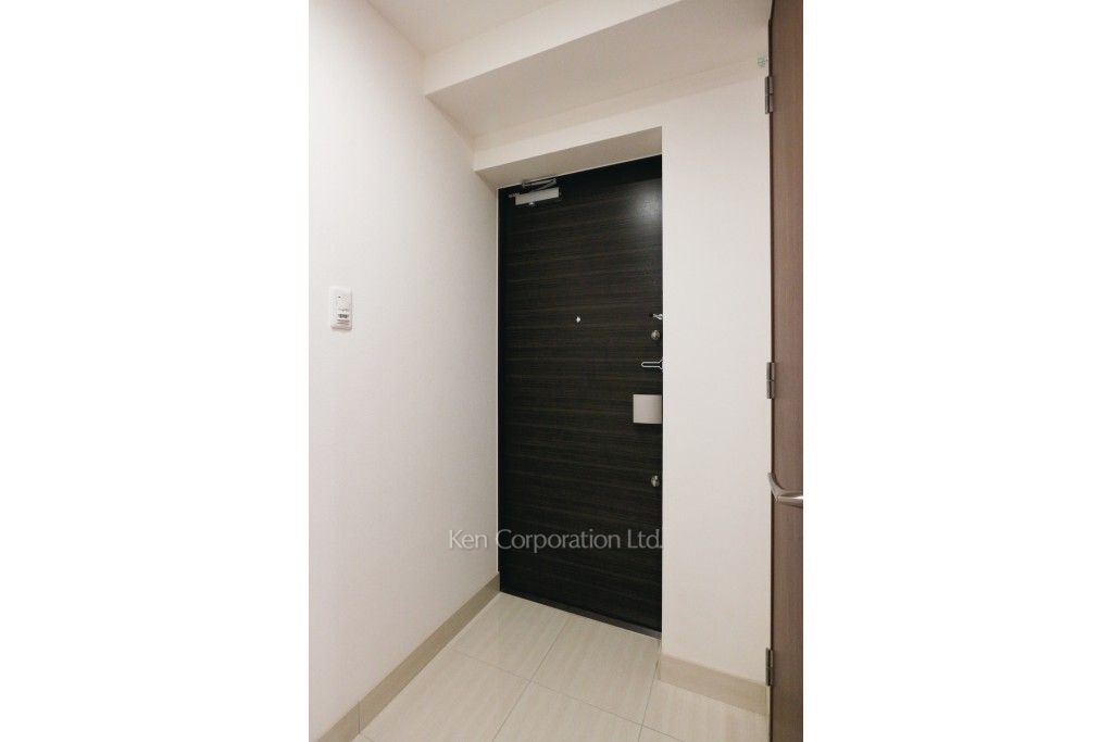 広尾ヴィラスクエアの写真 玄関