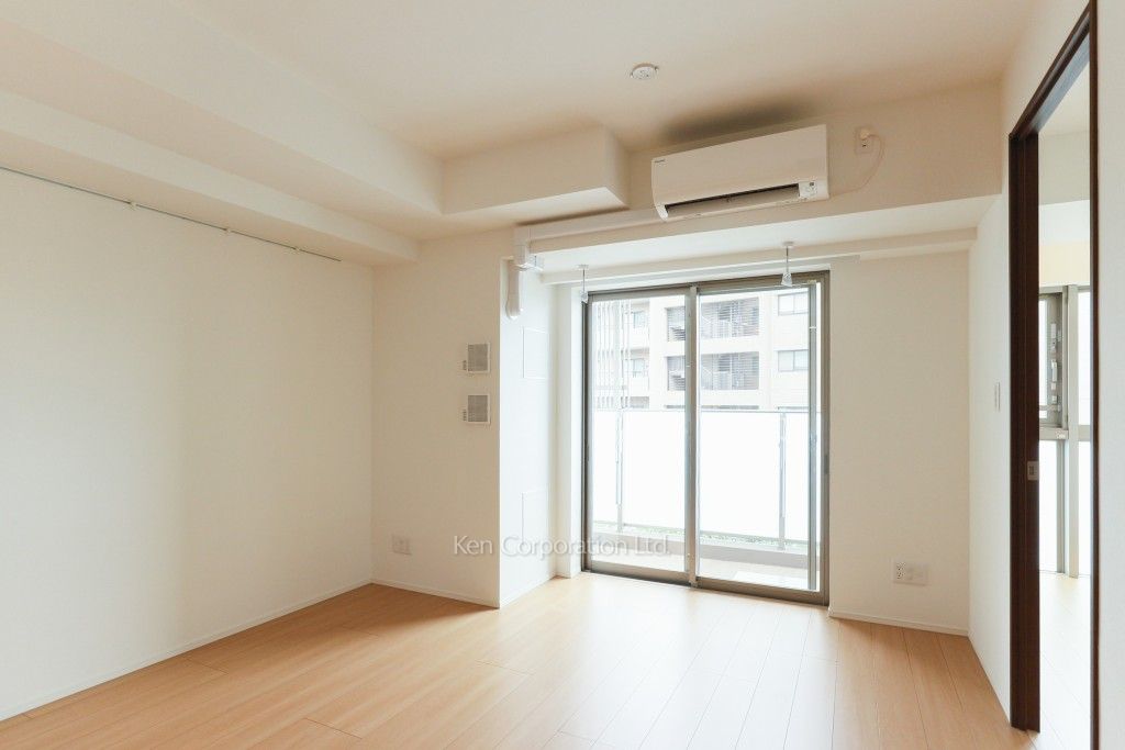 広尾ヴィラスクエアの写真 居室（LDなど）