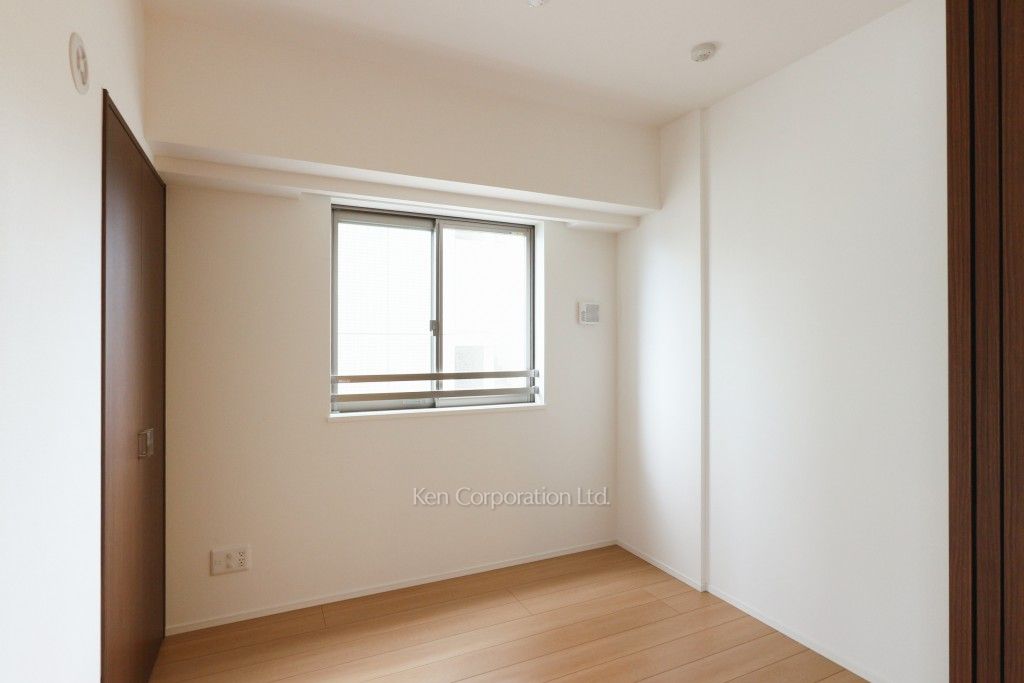 広尾ヴィラスクエアの写真 ベッドルーム