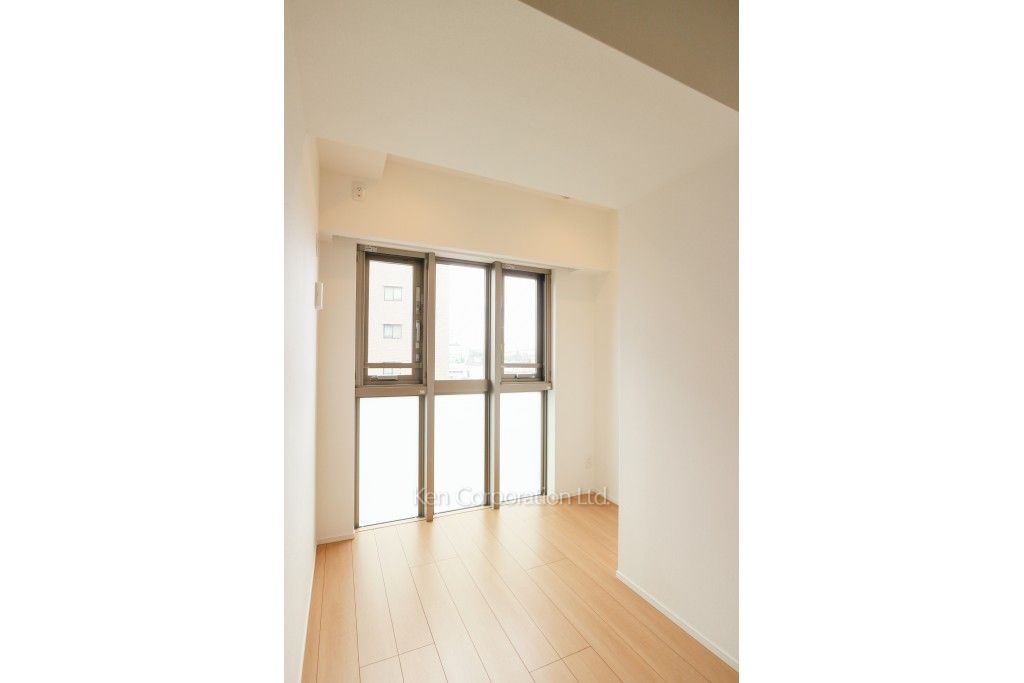 広尾ヴィラスクエアの写真 ベッドルーム