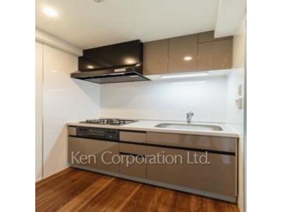 フェリーチェ代々木公園の写真 キッチン ※写真・画像は実際と異なる場合がございます。部屋写真は同一タイプのものです。（ただし、画像中にタイプ名の記載がある場合はその記載内容を優先します。）