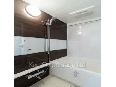 フェリーチェ代々木公園の写真 バスルーム ※写真・画像は実際と異なる場合がございます。部屋写真は同一タイプのものです。（ただし、画像中にタイプ名の記載がある場合はその記載内容を優先します。）