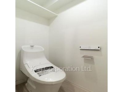 フェリーチェ代々木公園の写真 トイレ ※写真・画像は実際と異なる場合がございます。部屋写真は同一タイプのものです。（ただし、画像中にタイプ名の記載がある場合はその記載内容を優先します。）