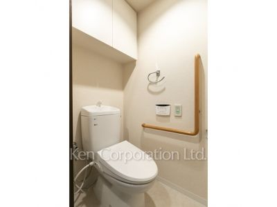 トイレ ※写真・画像は実際と異なる場合がございます。部屋写真は同一タイプのものです。（ただし、画像中にタイプ名の記載がある場合はその記載内容を優先します。）