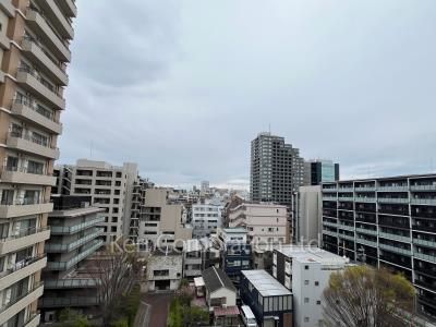 プラウド神楽坂イーストの写真 眺望（居室から）