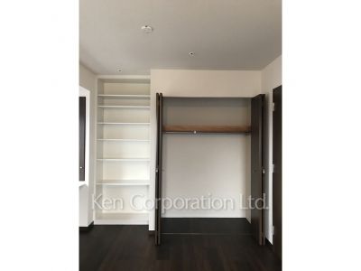 クローゼット等 ※写真・画像は実際と異なる場合がございます。部屋写真は同一タイプのものです。（ただし、画像中にタイプ名の記載がある場合はその記載内容を優先します。）