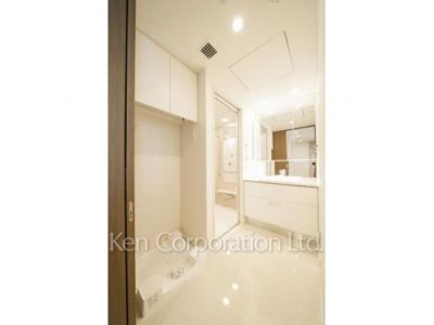 パークコート赤坂檜町ザタワーの写真 パウダールーム ※写真・画像は実際と異なる場合がございます。部屋写真は同一タイプのものです。（ただし、画像中にタイプ名の記載がある場合はその記載内容を優先します。）