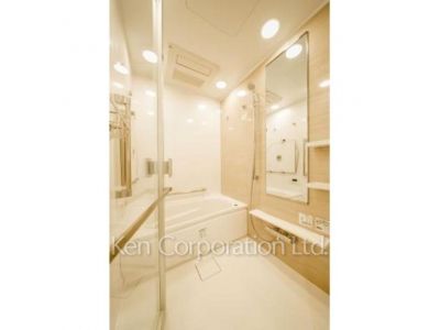 パークコート赤坂檜町ザタワーの写真 バスルーム ※写真・画像は実際と異なる場合がございます。部屋写真は同一タイプのものです。（ただし、画像中にタイプ名の記載がある場合はその記載内容を優先します。）