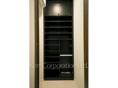 パークコート赤坂檜町ザタワーの写真 クローゼット等 ※写真・画像は実際と異なる場合がございます。部屋写真は同一タイプのものです。（ただし、画像中にタイプ名の記載がある場合はその記載内容を優先します。）