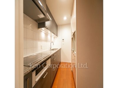 THE TOKYO TOWERS シータワーの写真 キッチン ※写真・画像は実際と異なる場合がございます。部屋写真は同一タイプのものです。（ただし、画像中にタイプ名の記載がある場合はその記載内容を優先します。）