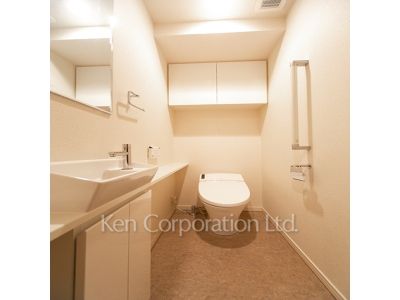 THE TOKYO TOWERS シータワーの写真 トイレ ※写真・画像は実際と異なる場合がございます。部屋写真は同一タイプのものです。（ただし、画像中にタイプ名の記載がある場合はその記載内容を優先します。）