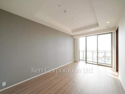 クラス青山の写真 マスターベッドルーム ※22階の同じ間取タイプを撮影。仕様が異なることがあります。