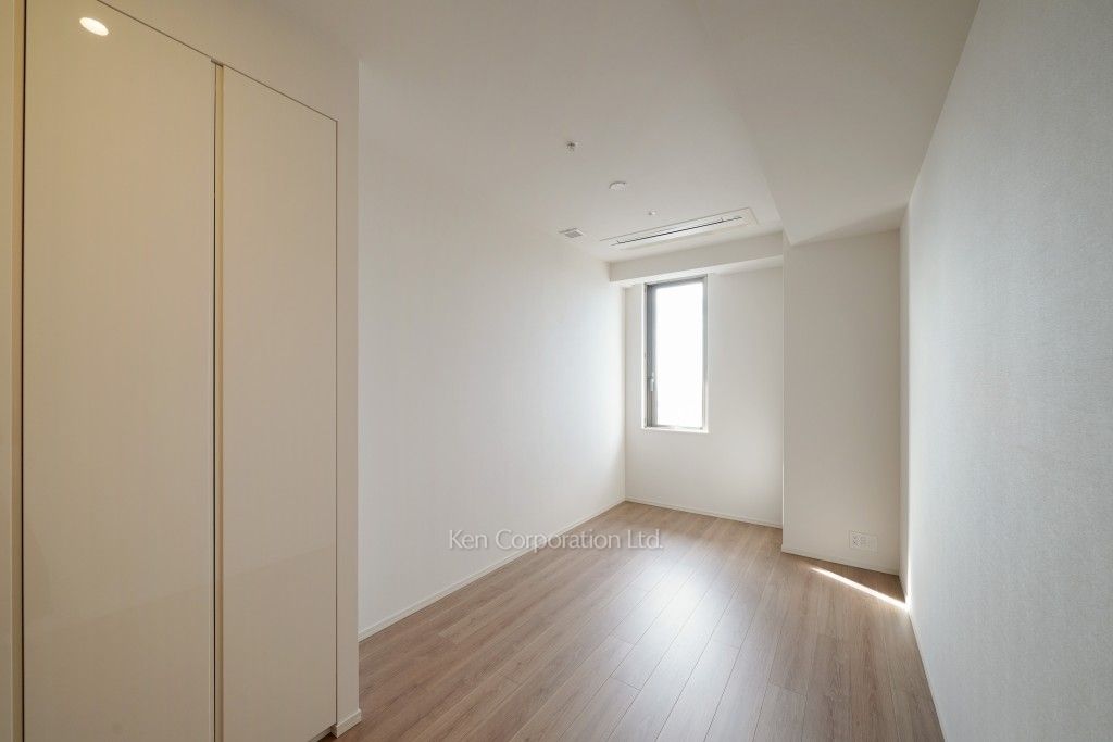 クラス青山の写真 ベッドルーム ※22階の同じ間取タイプを撮影。仕様が異なることがあります。