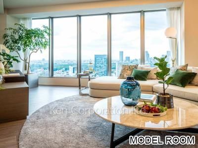 クラス青山の写真 居室（LDなど）　※MODEL ROOM