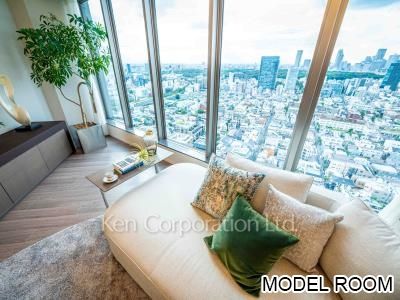 クラス青山の写真 居室（LDなど）　※MODEL ROOM