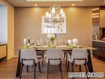 クラス青山の写真 居室（LDなど）　※MODEL ROOM