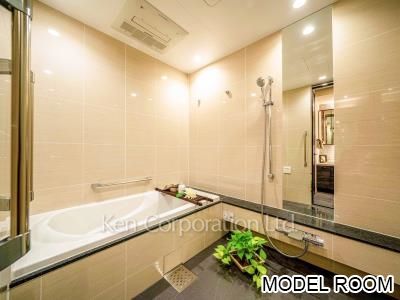 クラス青山の写真 バスルーム　※MODEL ROOM