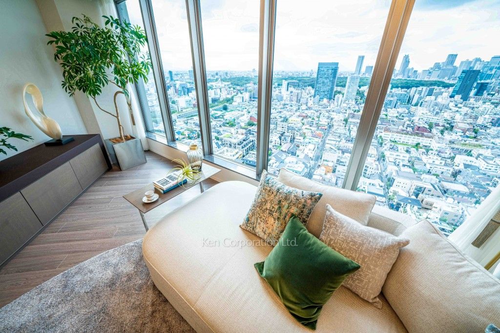 クラス青山の写真 居室（LDなど）　※MODEL ROOM