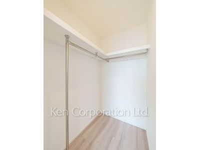 クラス青山の写真 ウォークインクローゼット