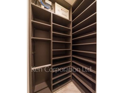 クラス青山の写真 シューズインクローゼット