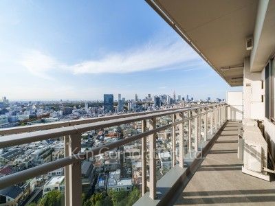 クラス青山の写真 バルコニー