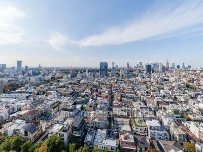 クラス青山の写真 眺望（居室から）