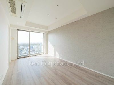 クラス青山の写真 マスターベッドルーム