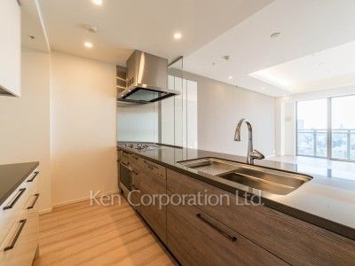 クラス青山の写真 キッチン