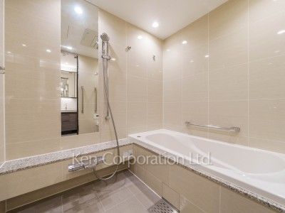 クラス青山の写真 バスルーム