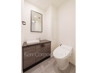 クラス青山の写真 トイレ