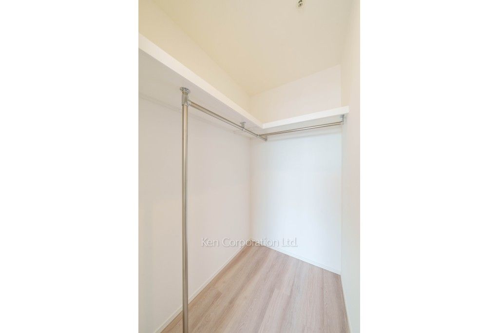 クラス青山の写真 ウォークインクローゼット