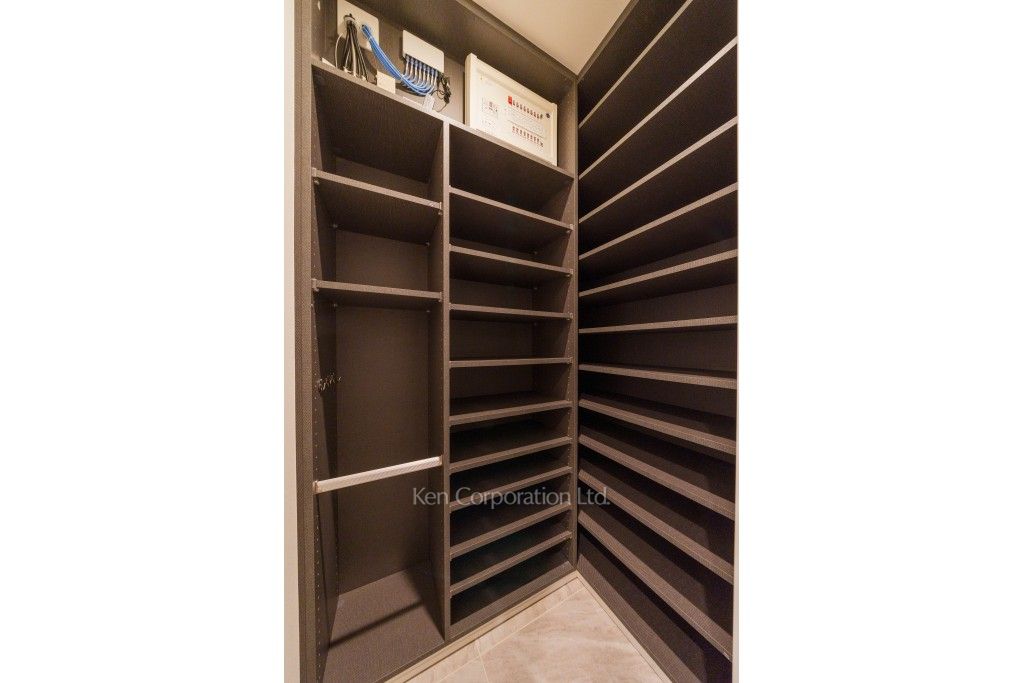 クラス青山の写真 シューズインクローゼット