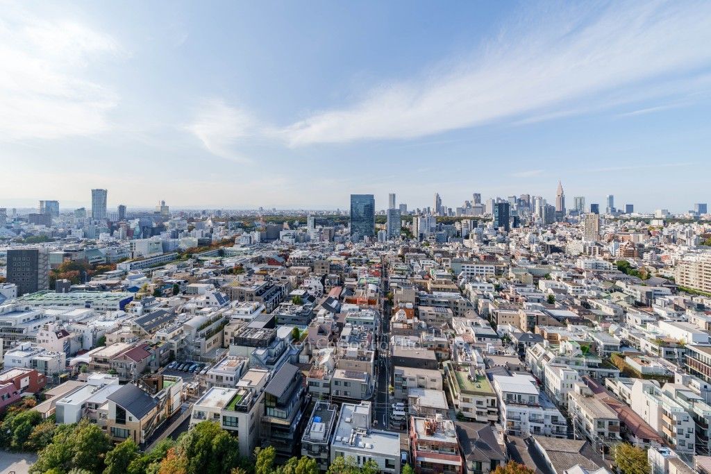 クラス青山の写真 眺望（居室から）