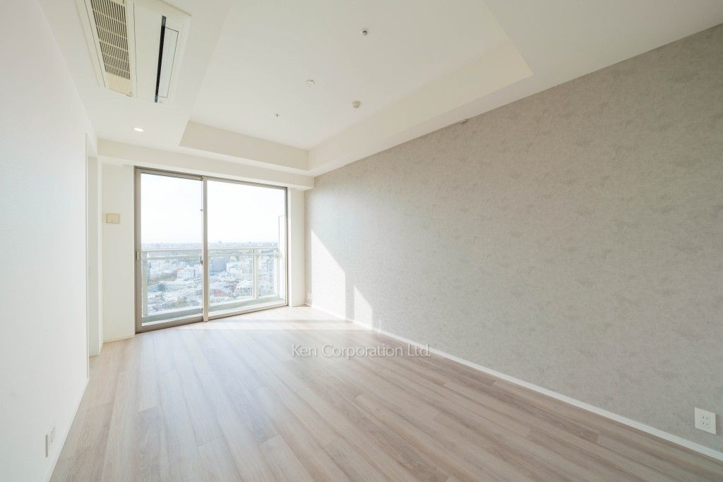 クラス青山の写真 マスターベッドルーム