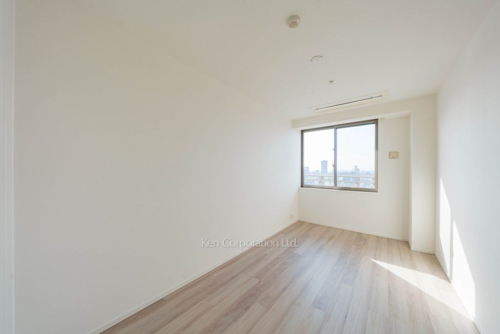 クラス青山の写真 ベッドルーム