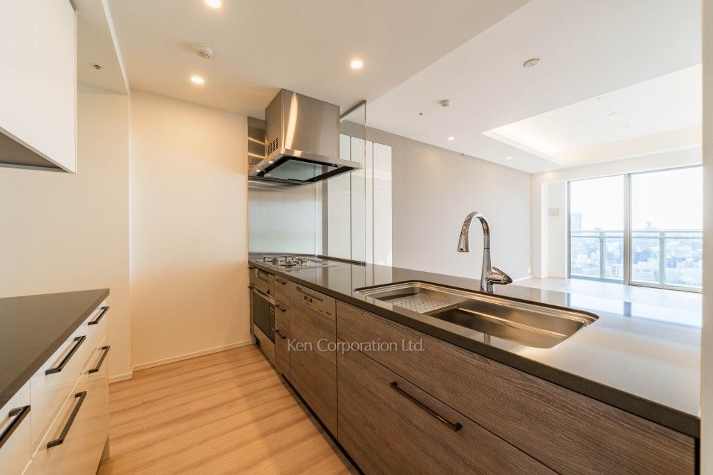 クラス青山の写真 キッチン