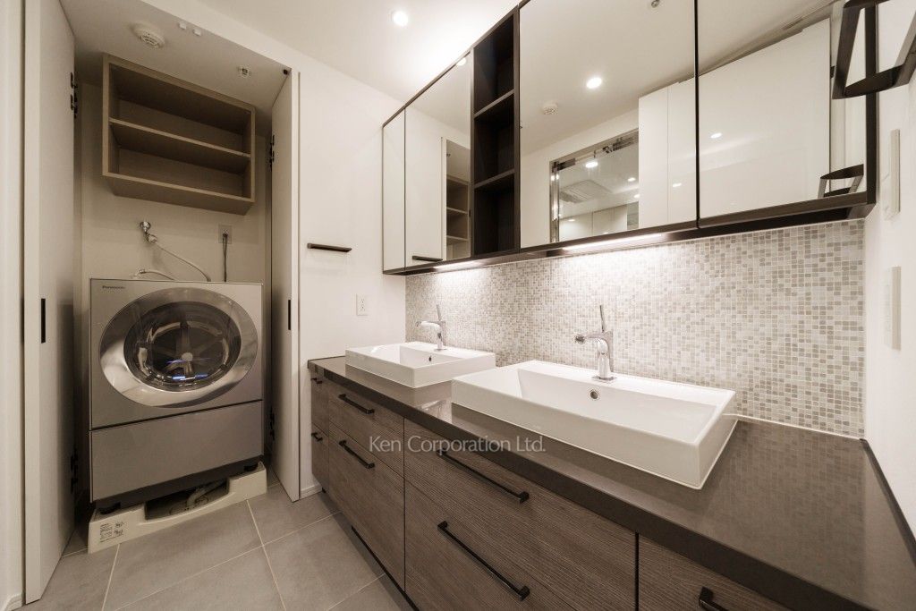 クラス青山の写真 パウダールーム