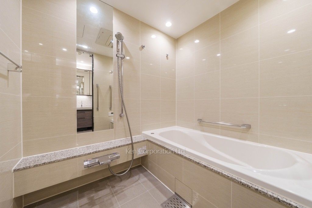 クラス青山の写真 バスルーム