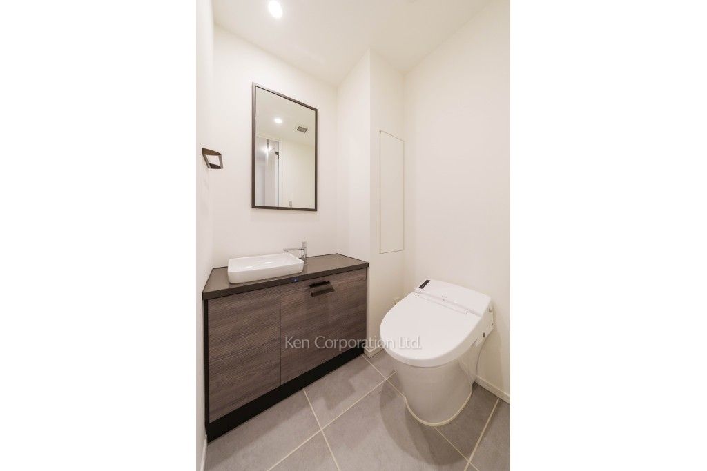 クラス青山の写真 トイレ