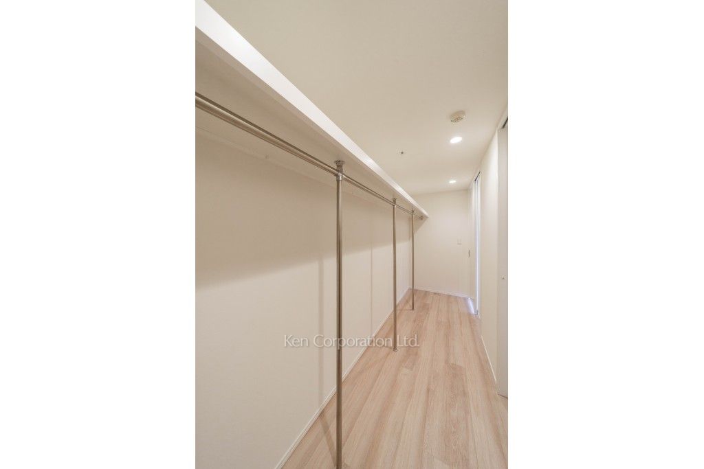 クラス青山の写真 ウォークインクローゼット