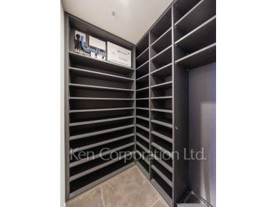 クラス青山の写真 シューズインクローゼット