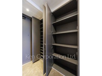 クラス青山の写真 シューズクローゼット