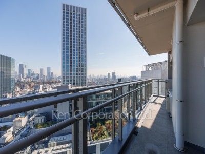 クラス青山の写真 バルコニー