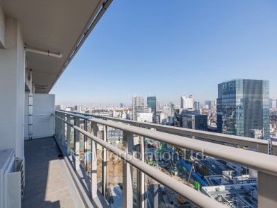 クラス青山の写真 バルコニー