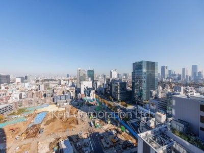 クラス青山の写真 眺望（居室から）