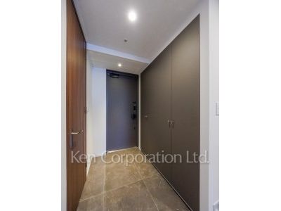 クラス青山の写真 玄関