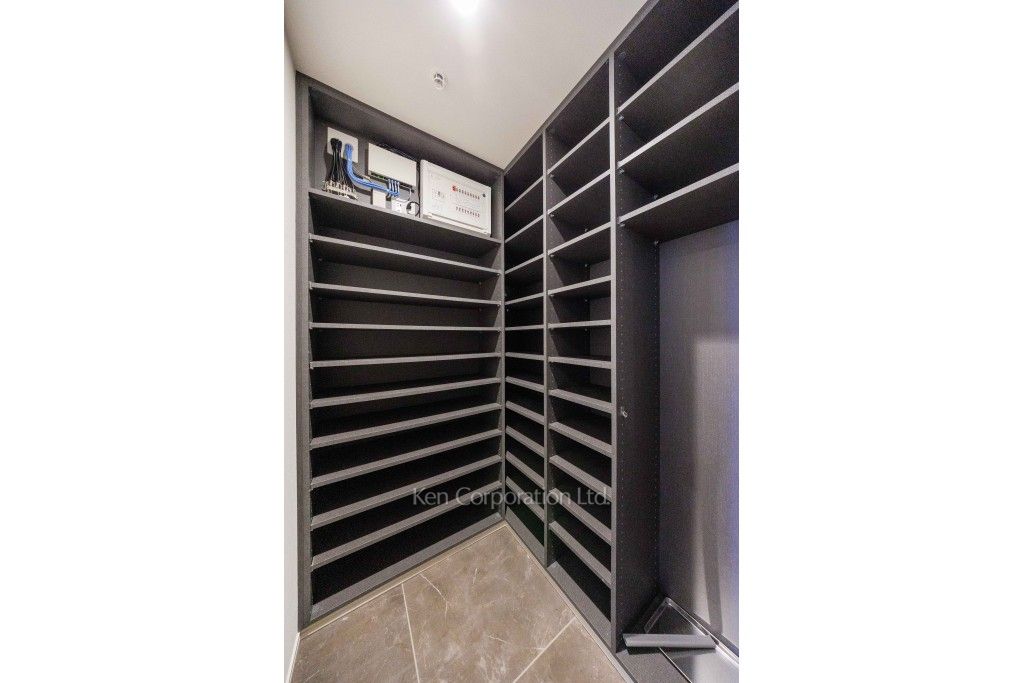 クラス青山の写真 シューズインクローゼット