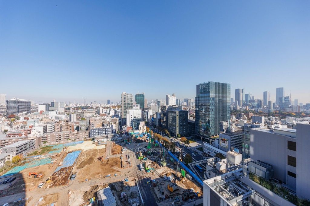 クラス青山の写真 眺望（居室から）